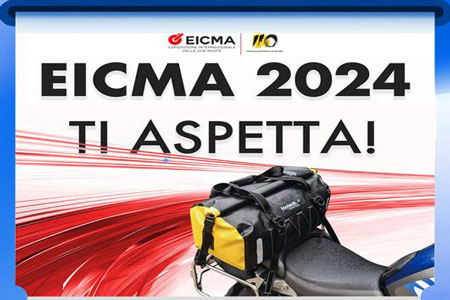 SEALOCK osaleb EICMA 2024