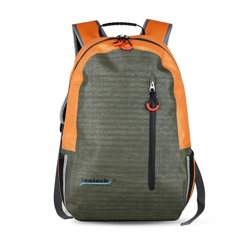 22L veekindel TPU Urban seljakott veekindla lukuga